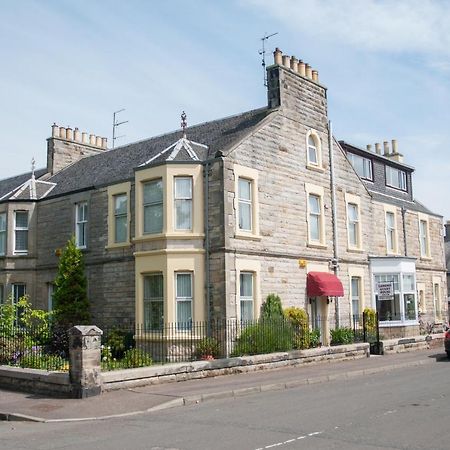 Lomond Guest House Leven  Eksteriør bilde