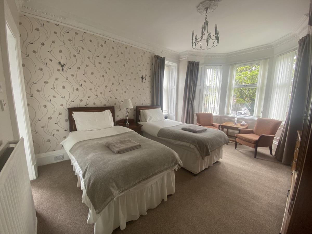 Lomond Guest House Leven  Eksteriør bilde