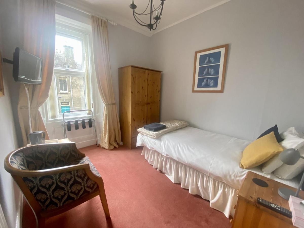 Lomond Guest House Leven  Eksteriør bilde