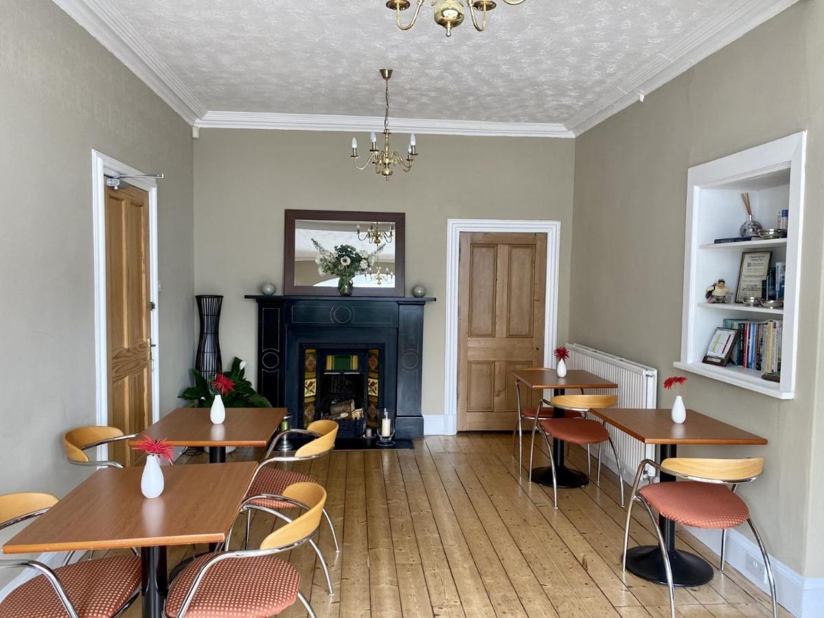 Lomond Guest House Leven  Eksteriør bilde